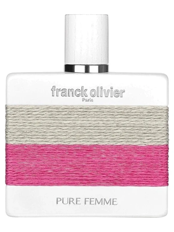 Franck Olivier — Franck Olivier Pure Femme