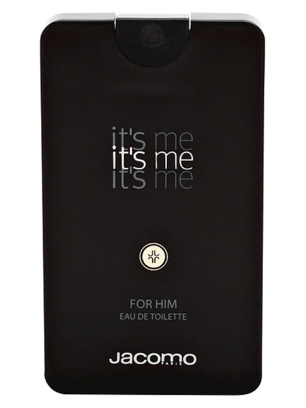 Jacomo — Jacomo It's Me For Him