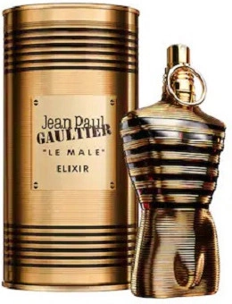 Jean Paul Gaultier Le Male Elixir — фото 3