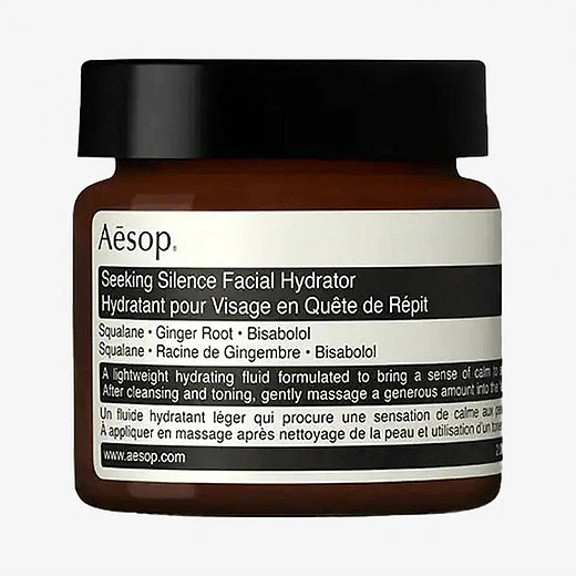 Aesop — Aesop Seeking Silence