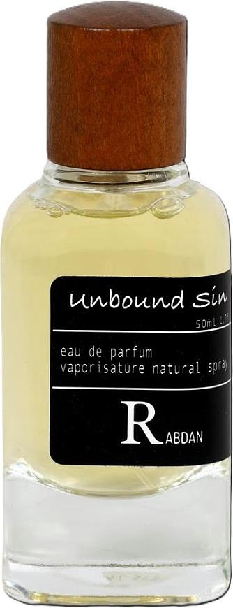 Rabdan — Rabdan Unbound Sin