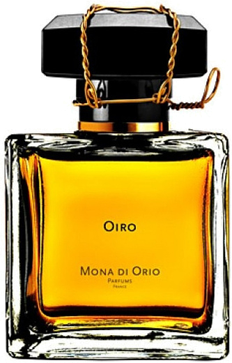 Mona Di Orio — Mona Di Orio Oiro