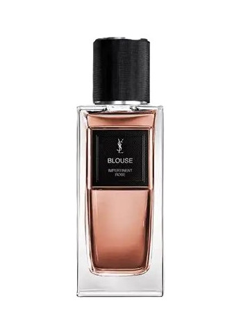 Yves Saint Laurent — Yves Saint Laurent Blouse Impertinent Rose