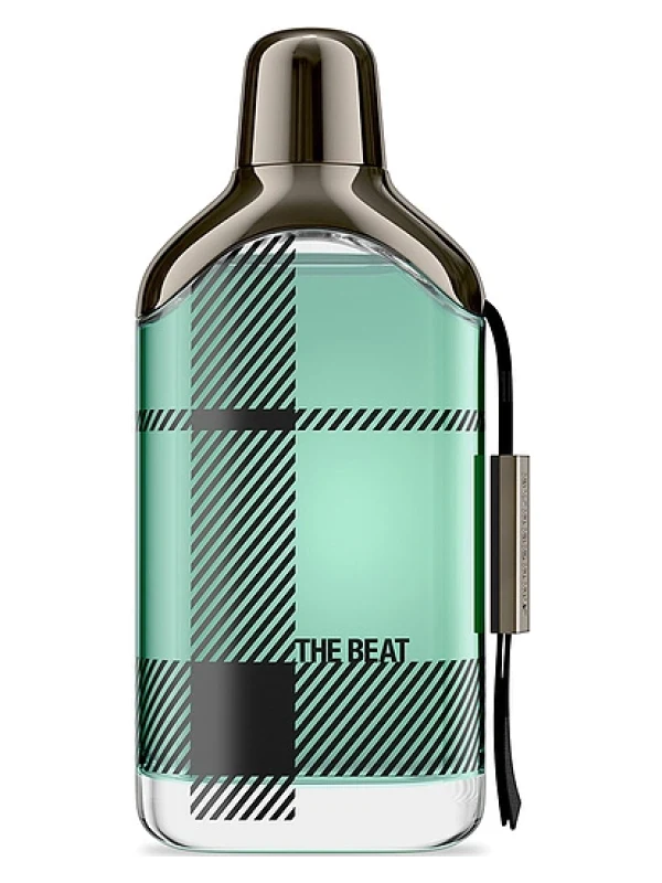 Burberry — Burberry The Beat For Men