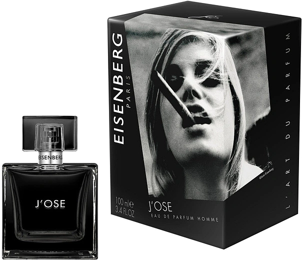 Eisenberg — Eisenberg J’Ose Homme Дезодорант-спрей