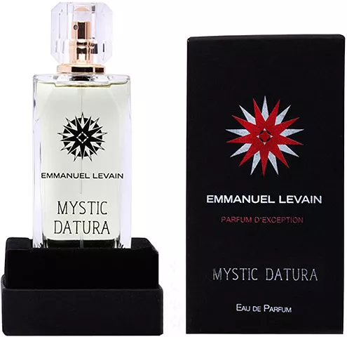 Emmanuel Levain — Emmanuel Levain Mystic Datura