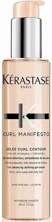 Kerastase Curl Manifesto Gelee Curl Contour — фото 2
