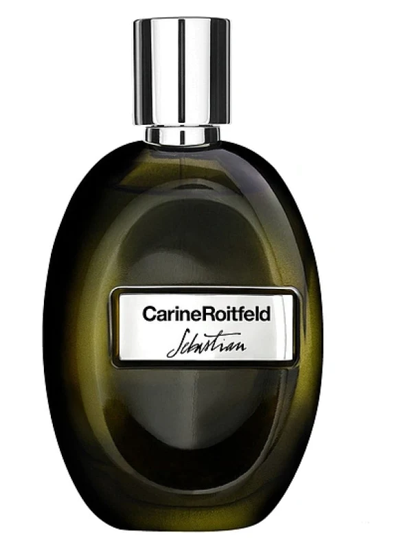 Carine Roitfeld — Carine Roitfeld Sebastian