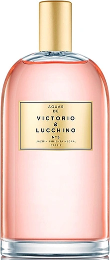 Victorio & Lucchino — Victorio & Lucchino №5 Jazmin Exotico