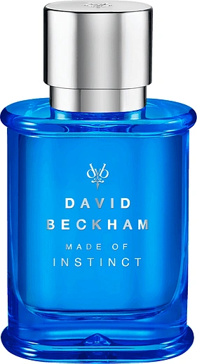 David Beckham — David Beckham Made of Instinct