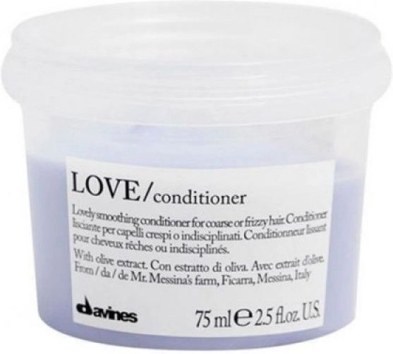 Davines Love Smoothing Conditioner — фото 3