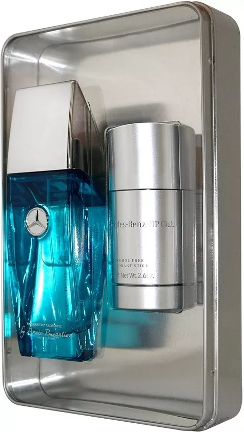 Mercedes-benz Energetic Aromatic — фото 4