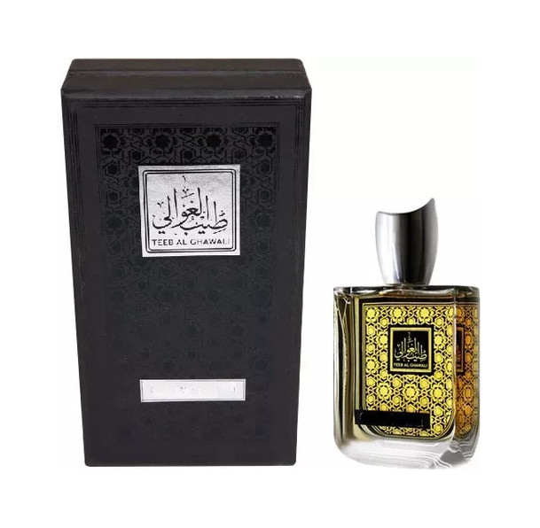 Teeb Al Ghawali — Teeb Al Ghawali Luban