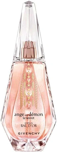 Givenchy — Givenchy Angel ou Demon Le Secret Edition Bal D'or