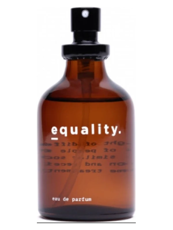 Equality. Fragrances — Equality. Fragrances Equality.