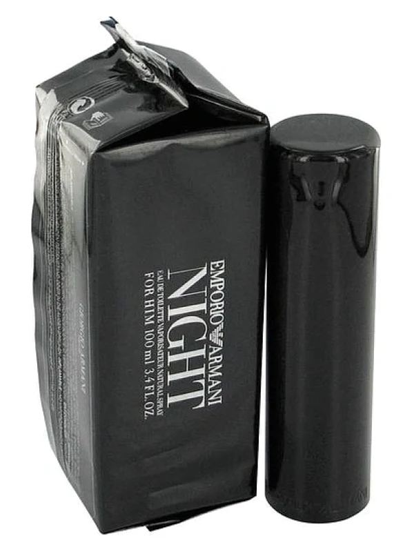 Giorgio Armani — Giorgio Armani Emporio Night For Him