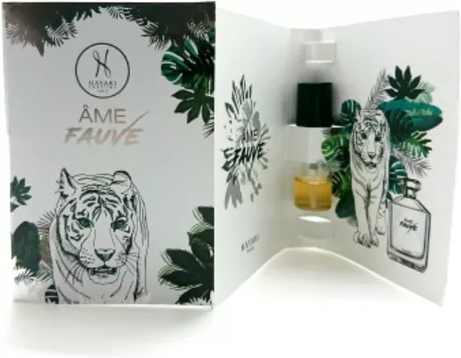 Hayari Parfums Ame Fauve — фото 3