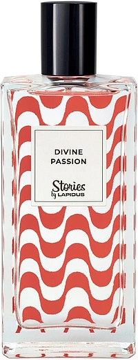 Ted Lapidus — Ted Lapidus Divine Passion