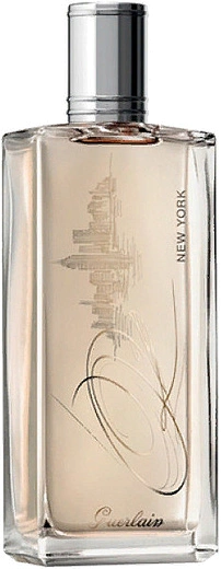 Guerlain — Guerlain Les Voyages Olfactifs 02 Paris-New York