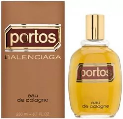 Cristobal Balenciaga — Cristobal Balenciaga Portos