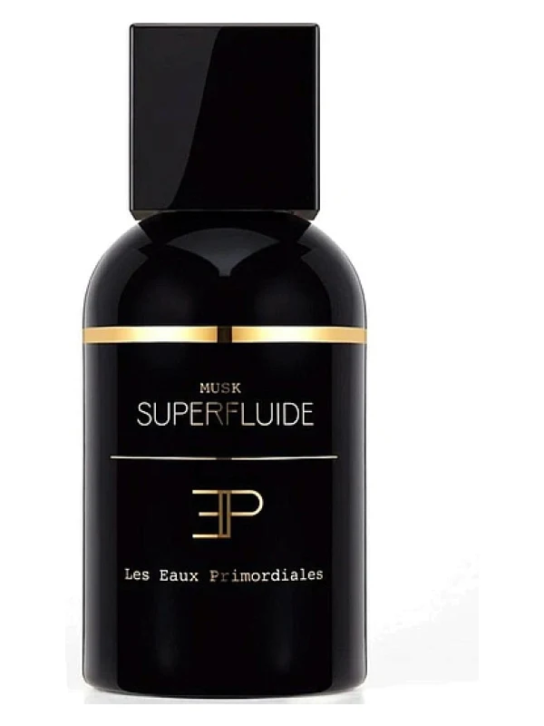 Les Eaux Primordiales — Les Eaux Primordiales Musk Superfluide