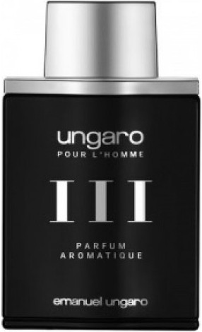 Ungaro — Ungaro Ungaro pour L`Homme III Aromatique