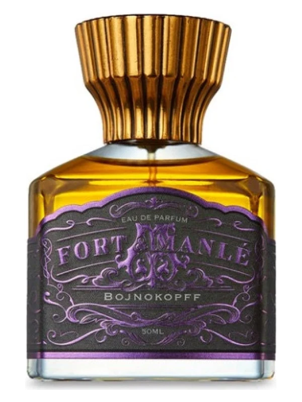 Fort & Manle — Fort & Manle Bojnokopff