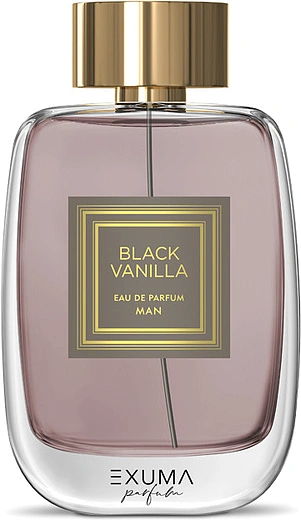 Exuma Parfums — Exuma Parfums Black Vanilla Man