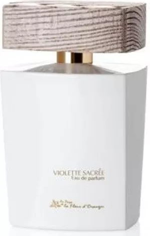 Au Pays de la Fleur d’Oranger — Au Pays de la Fleur d’Oranger Violette Sacree