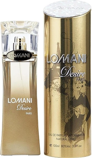Lomani — Lomani Desire