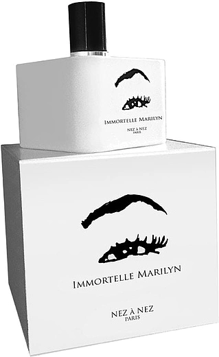 Nez a Nez — Nez a Nez Immortelle Marilyn