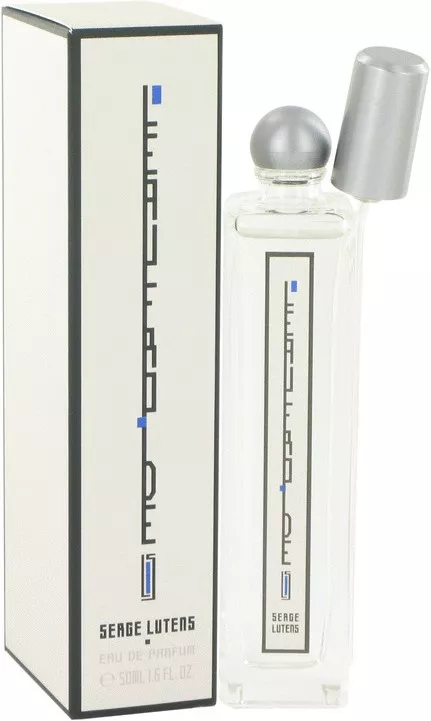Serge Lutens L'Eau Froide — фото 4