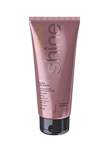 Estel — Estel Luxury Shine Mask Maska Dlya Volos Pitatelnaya