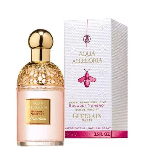 Guerlain — Guerlain Aqua Allegoria Bouquet Numero 1