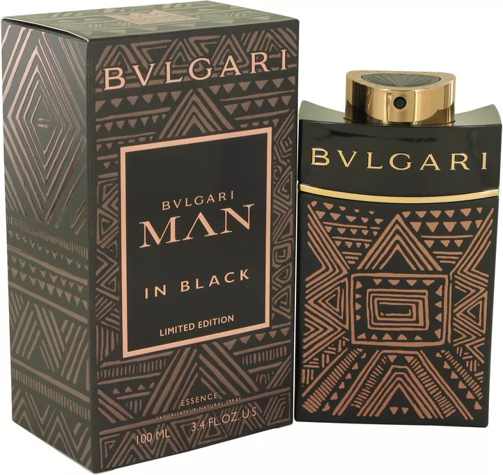 Bvlgari Man In Black Essence — фото 4