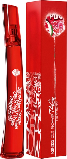 Kenzo — Kenzo Flower Tag Парфюмерная вода