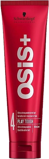 Schwarzkopf Professional — Schwarzkopf Professional Osis + Play Tough 4