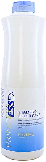 Estel — Estel Princess Essex Shampoo Shampun Dlya Okrashennykh Volos
