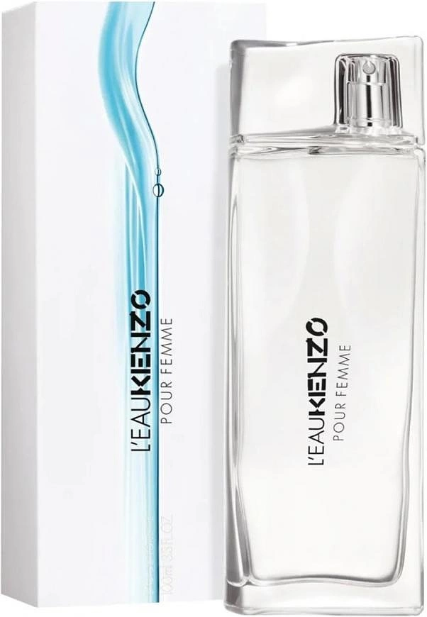 Kenzo L'Eau Pour Femme — фото 5