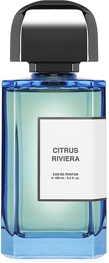 Parfums BDK Paris — Parfums BDK Paris Citrus Riviera