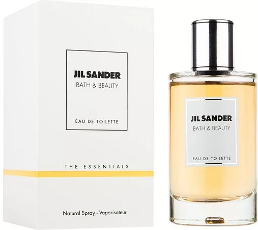 Jil Sander Bath And Beauty — фото 4