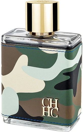 Carolina Herrera — Carolina Herrera CH Africa Men