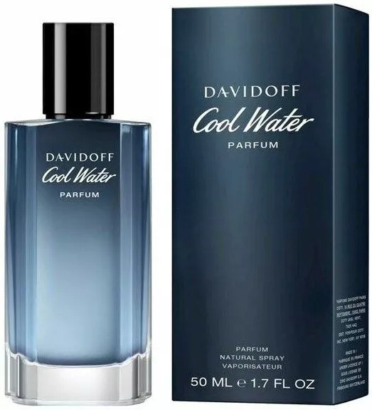 Davidoff Cool Water Parfum For Men — фото 3