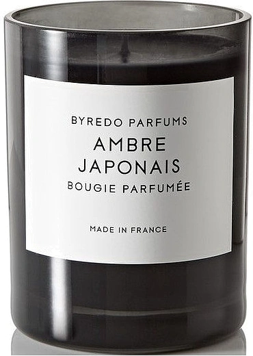 Byredo Parfums — Byredo Parfums Ambre Japonais