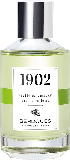 Berdoues — Berdoues Trefle & Vetiver