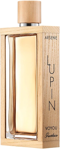 Guerlain — Guerlain Arsene Lupin Dandy Voyou