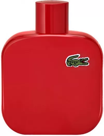 Lacoste Eau de Lacoste L.12.12 Rouge Energetic — фото 3