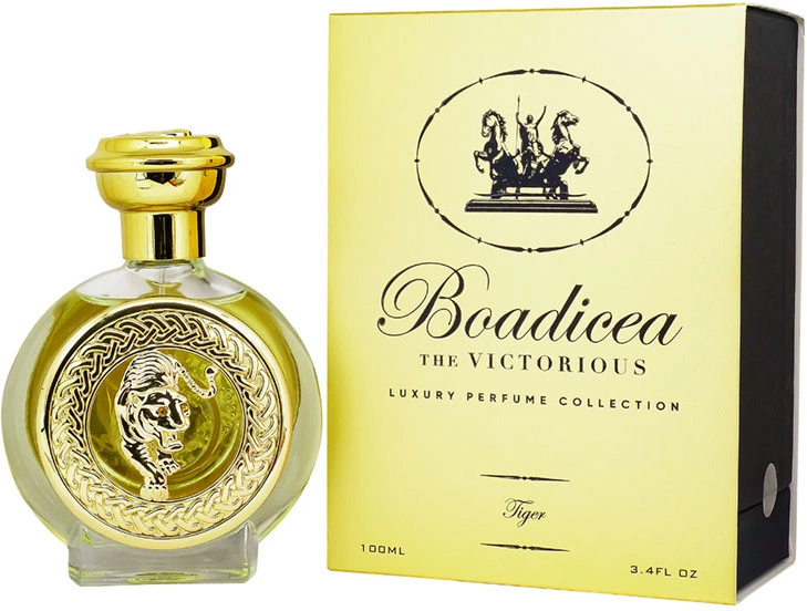 Boadicea the Victorious Tiger — фото 3