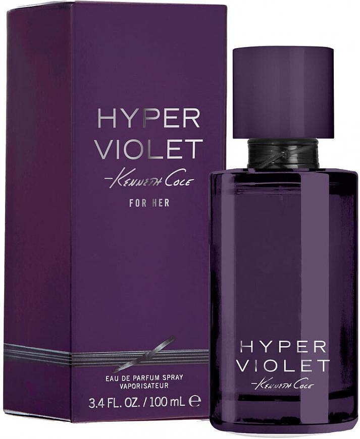 Kenneth Cole Hyper Violet — фото 2