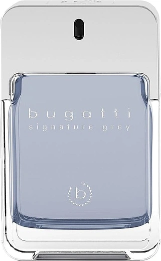 Bugatti — Bugatti Signature Grey